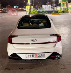 هیوندای سۆناتا